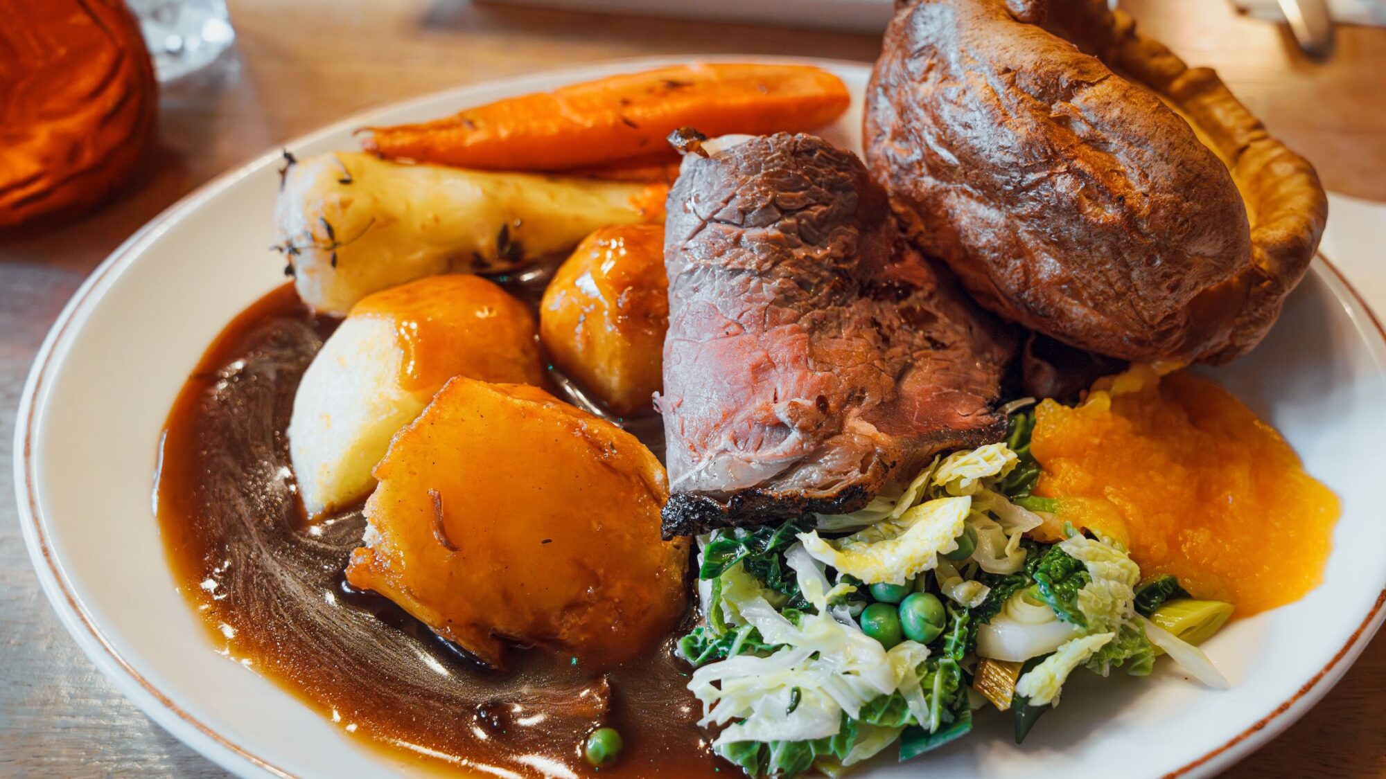 The Ultimate Guide to Enjoying a Proper Sunday Roast in North Wales